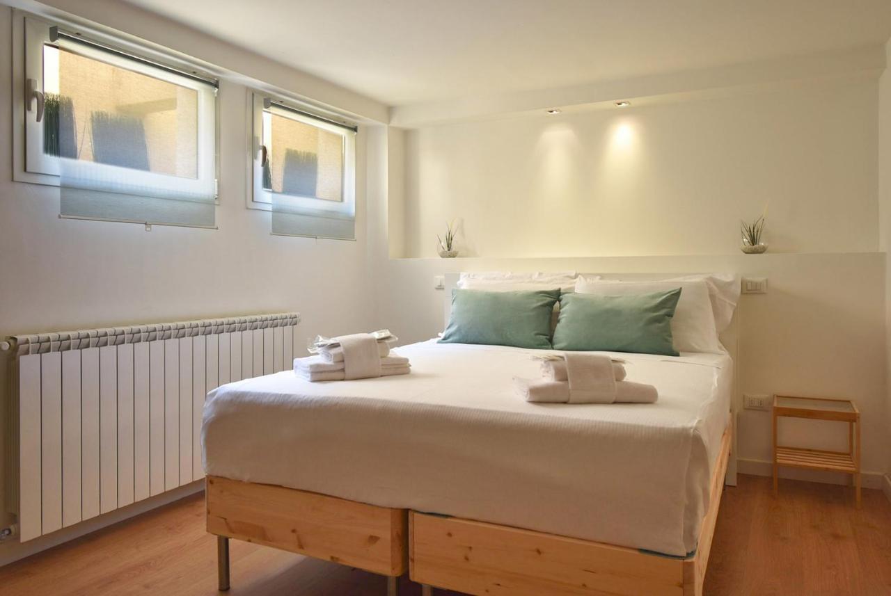 Luxury Battisti Lägenhet Padua Exteriör bild