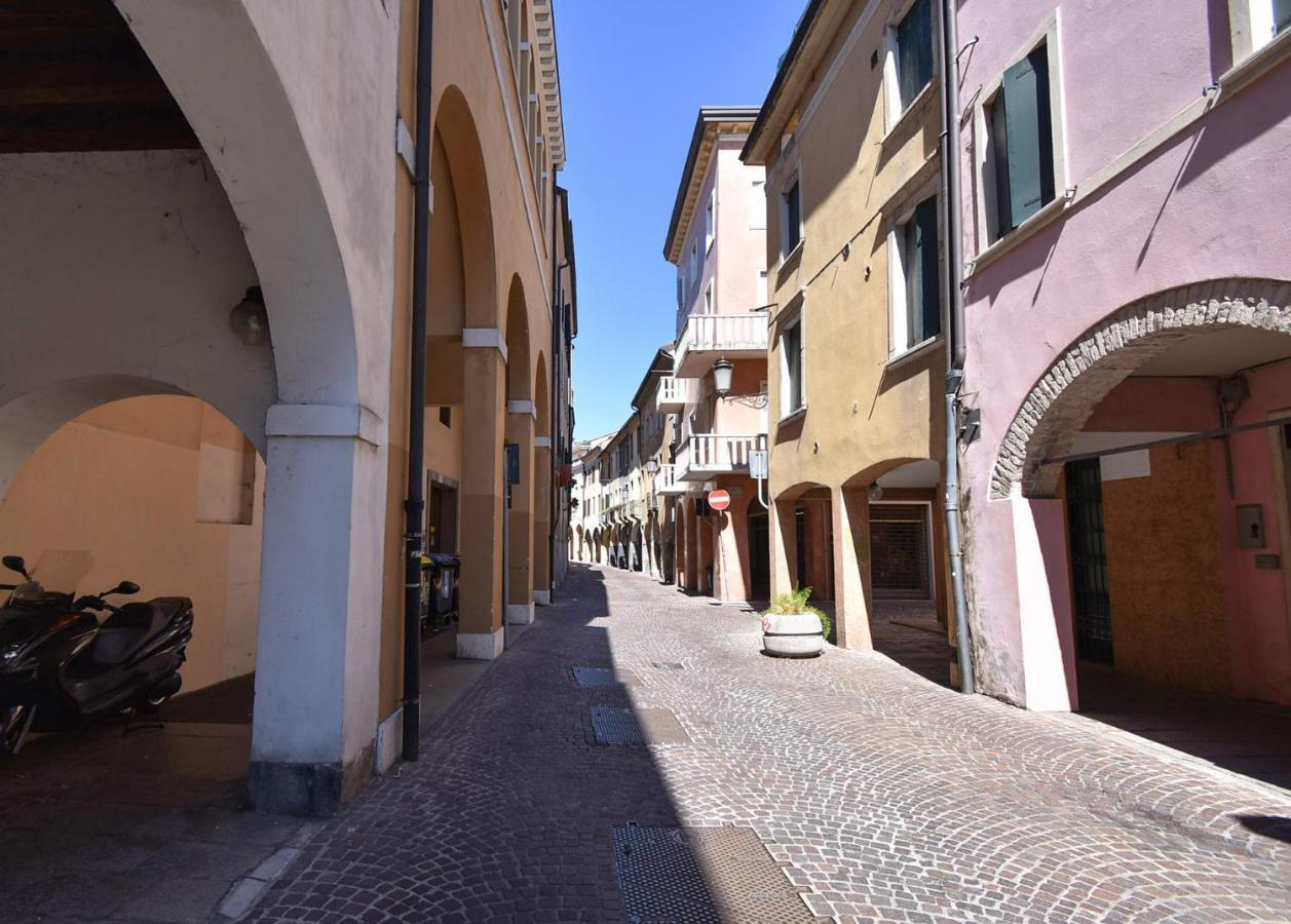 Luxury Battisti Lägenhet Padua Exteriör bild