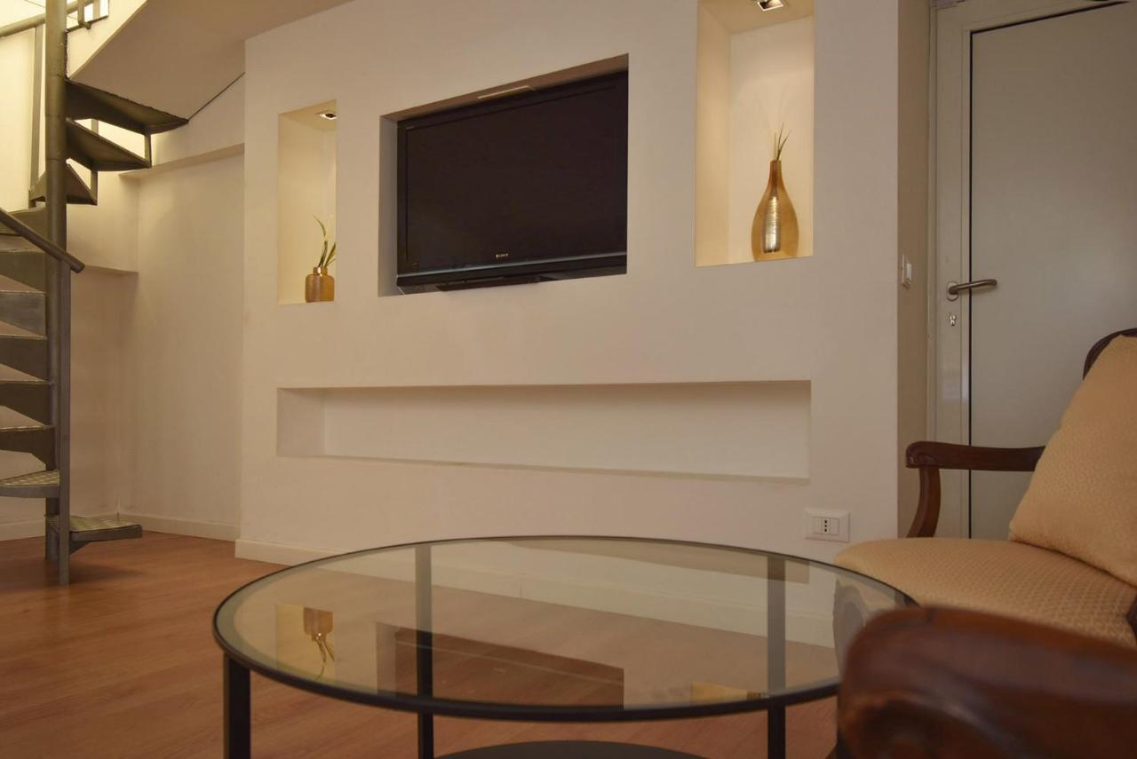 Luxury Battisti Lägenhet Padua Exteriör bild