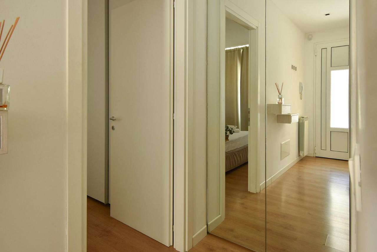 Luxury Battisti Lägenhet Padua Exteriör bild