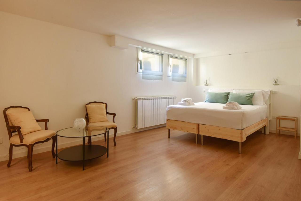 Luxury Battisti Lägenhet Padua Exteriör bild