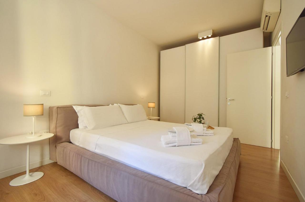 Luxury Battisti Lägenhet Padua Exteriör bild