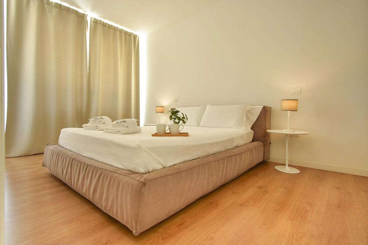 Luxury Battisti Lägenhet Padua Exteriör bild