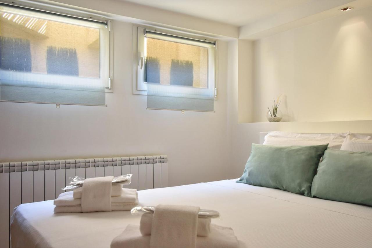 Luxury Battisti Lägenhet Padua Exteriör bild