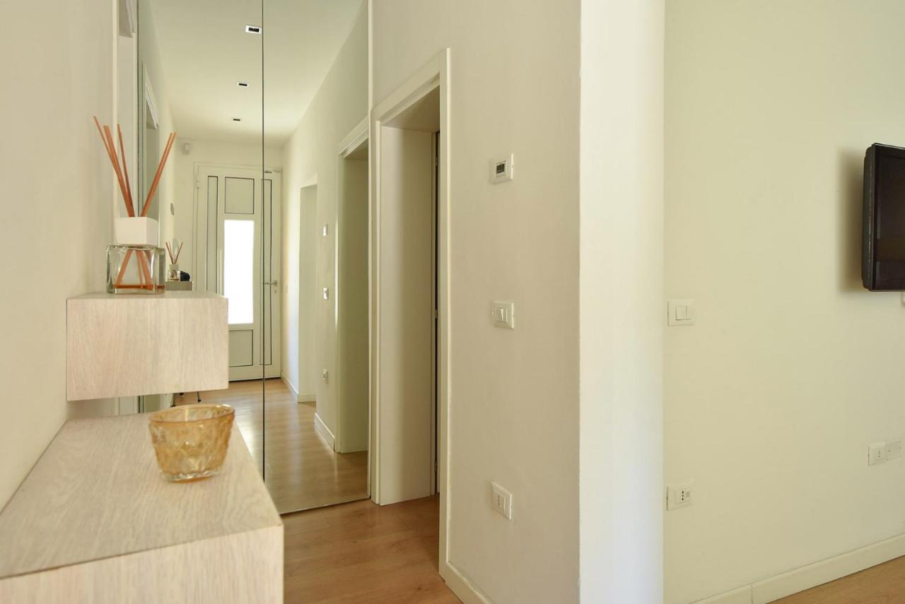 Luxury Battisti Lägenhet Padua Exteriör bild
