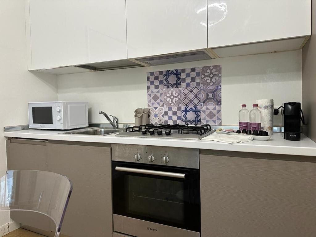 Luxury Battisti Lägenhet Padua Exteriör bild
