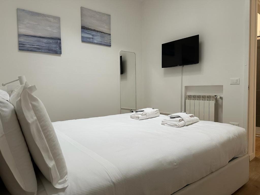 Luxury Battisti Lägenhet Padua Exteriör bild