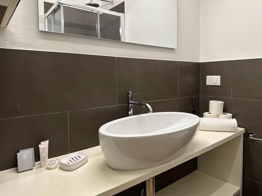 Luxury Battisti Lägenhet Padua Exteriör bild
