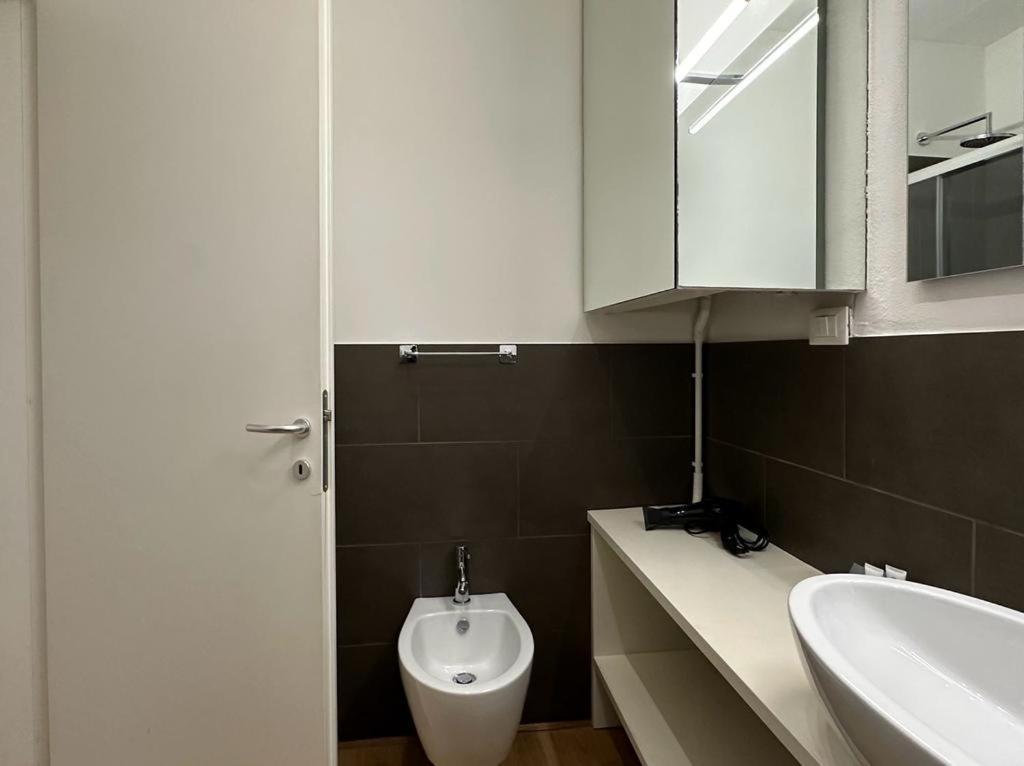 Luxury Battisti Lägenhet Padua Exteriör bild